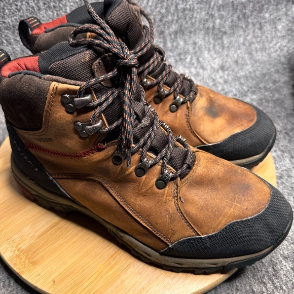 Ariat Skyline Mid waterproof boots sz 9 EE - Picture 7 of 11